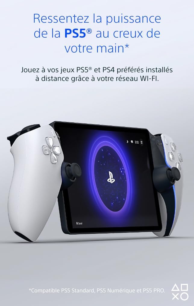 PlayStation Portal Remote Player White