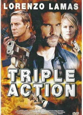 Triple Action (2005) - flash vidéo