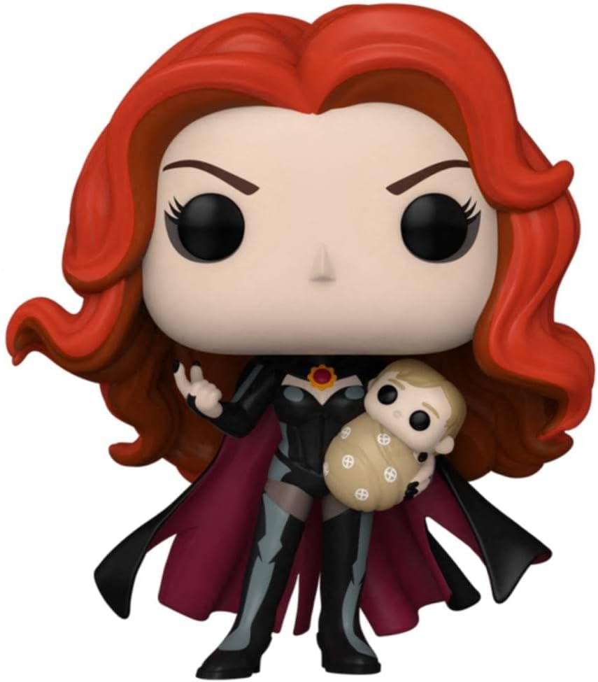 Funko Pop! TV: Marvel: X-Men 97' - Goblin Queen- Convention Limited Edition - flash vidéo