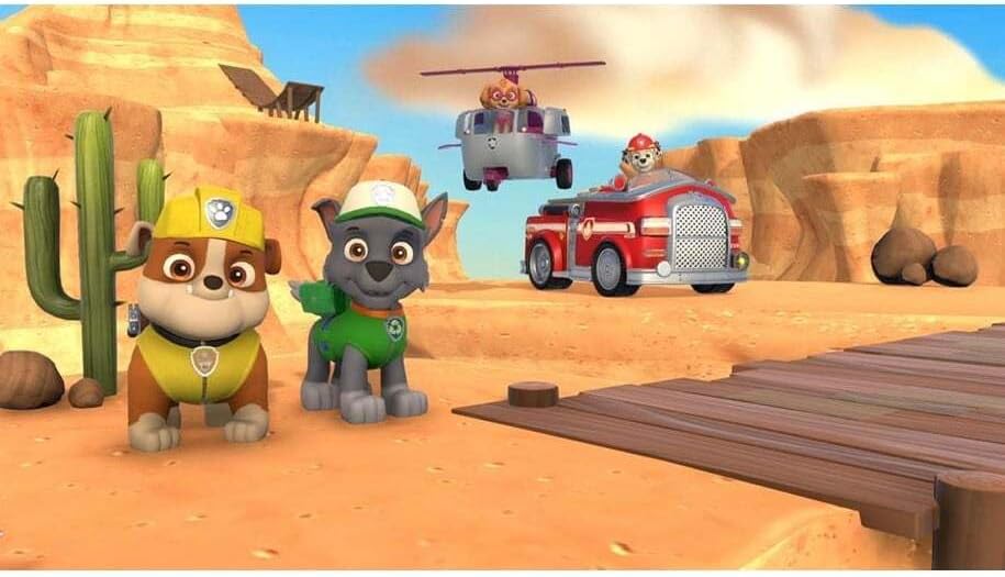 PAW Patrol - La Pat’ Patrouille : En mission ! - flash vidéo