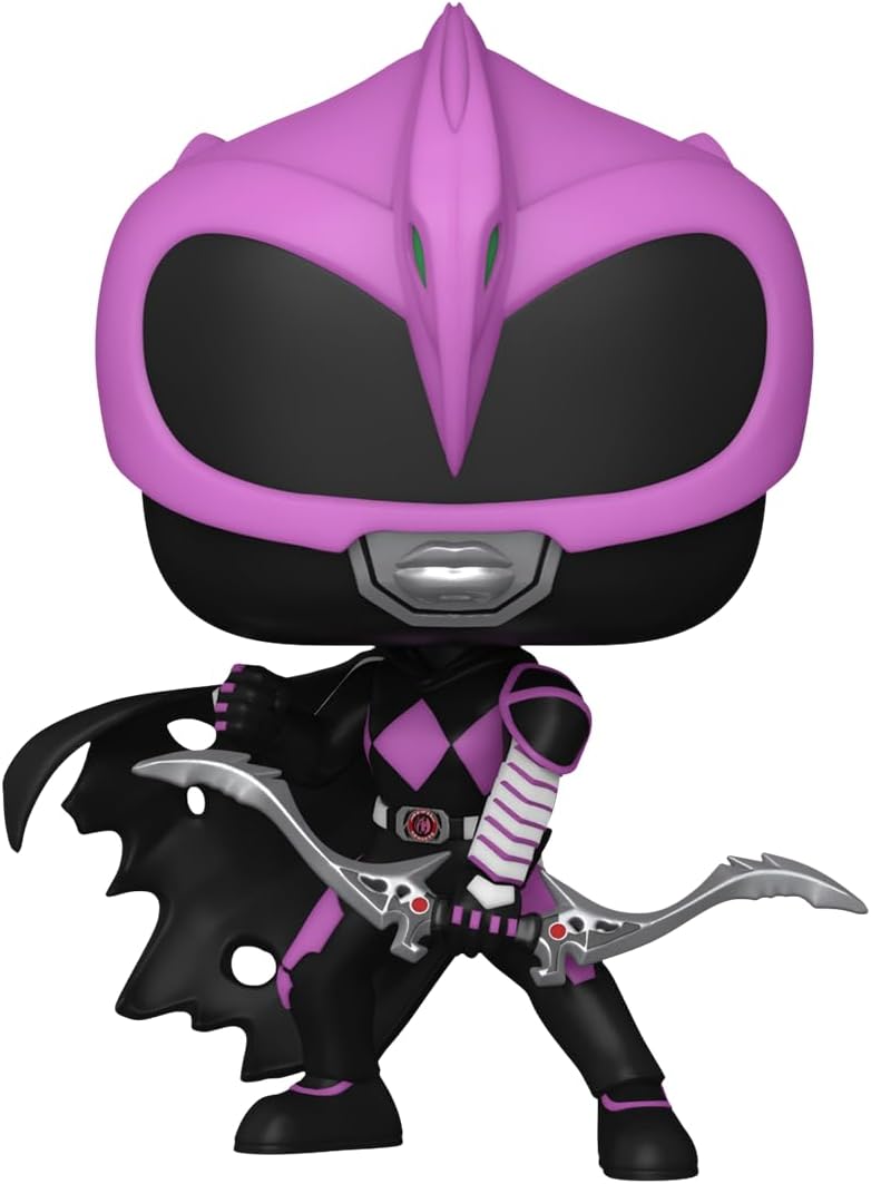 Funko Pop! TV: Power Rangers - Ranger Slayer - Special Edition - flash vidéo
