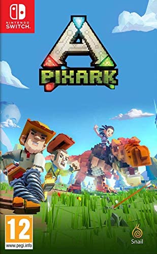 PixARK - flash vidéo