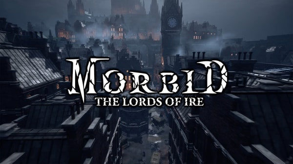Morbid : The Lords of Ire - flash vidéo