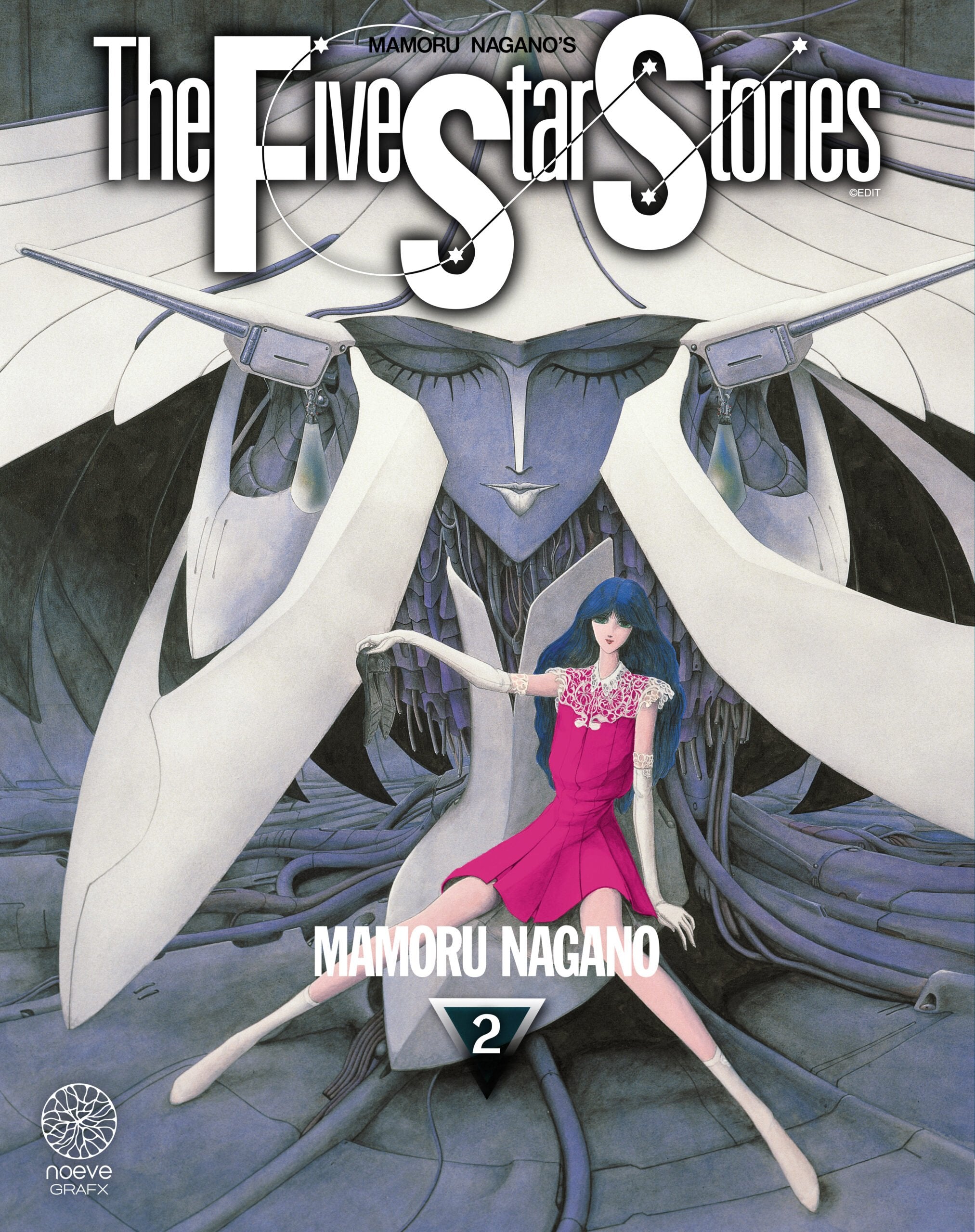 The five star stories - Tome 02 - Livre (Manga)