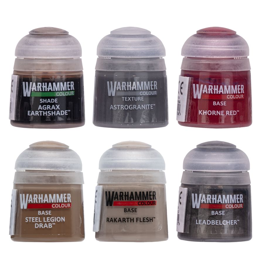 Set de Peinture Skavens