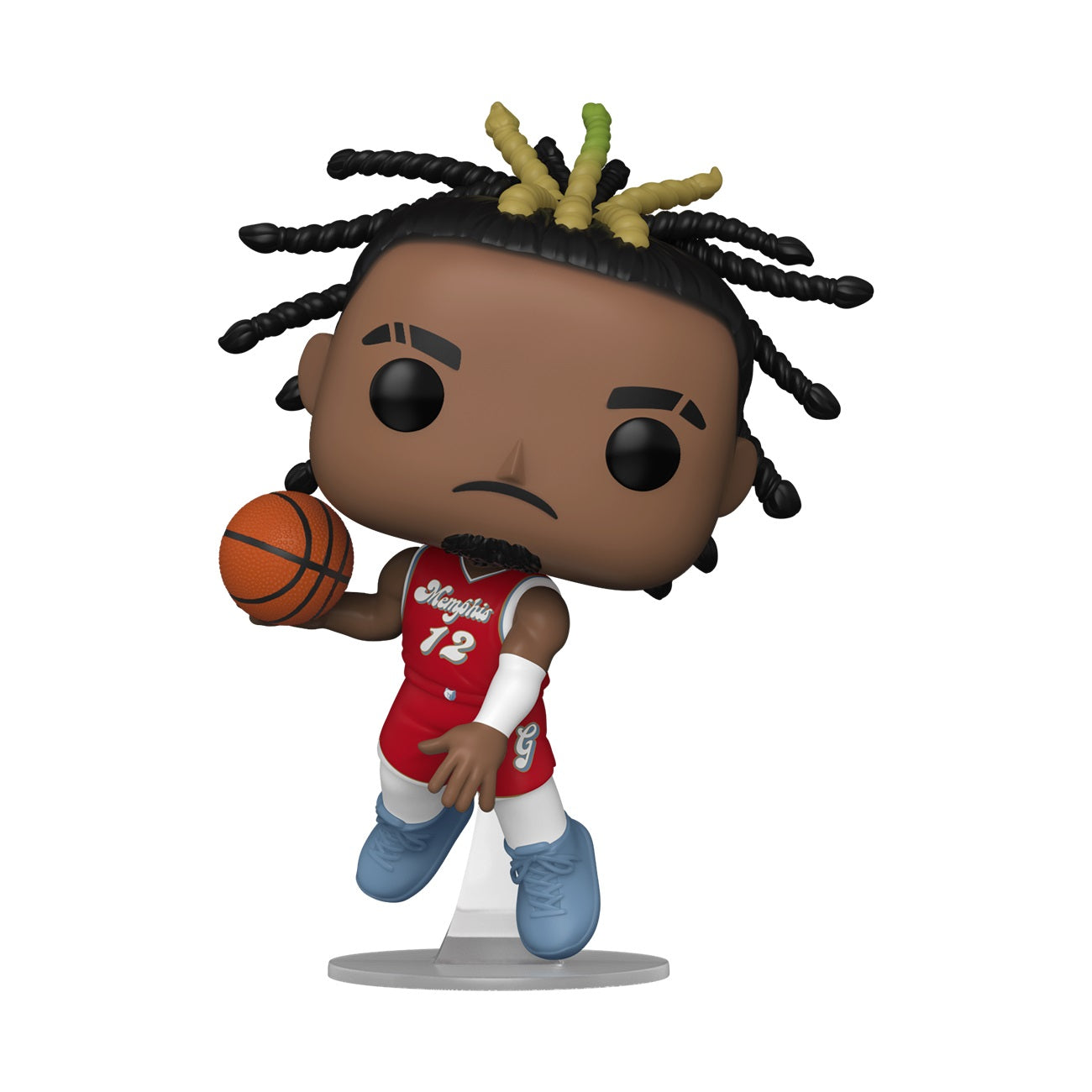 Funko Pop! NBA: Memphis Grizzlies - Ja Morant (24-25 City Edition) - flash vidéo