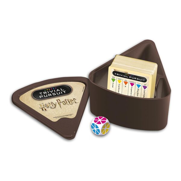 Harry Potter - Trivial Pursuit Edition de Voyage - Volume 02