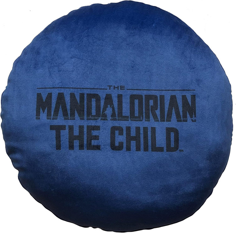 Star Wars: The Mandalorian - Coussin Mochi Mochi rond "The Child" 40cm