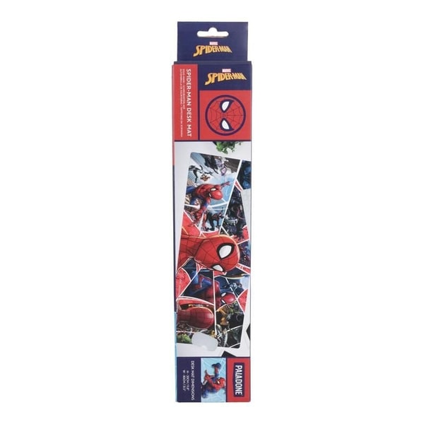 Marvel - Spider-Man - Tapis de souris 30x80cm - flash vidéo