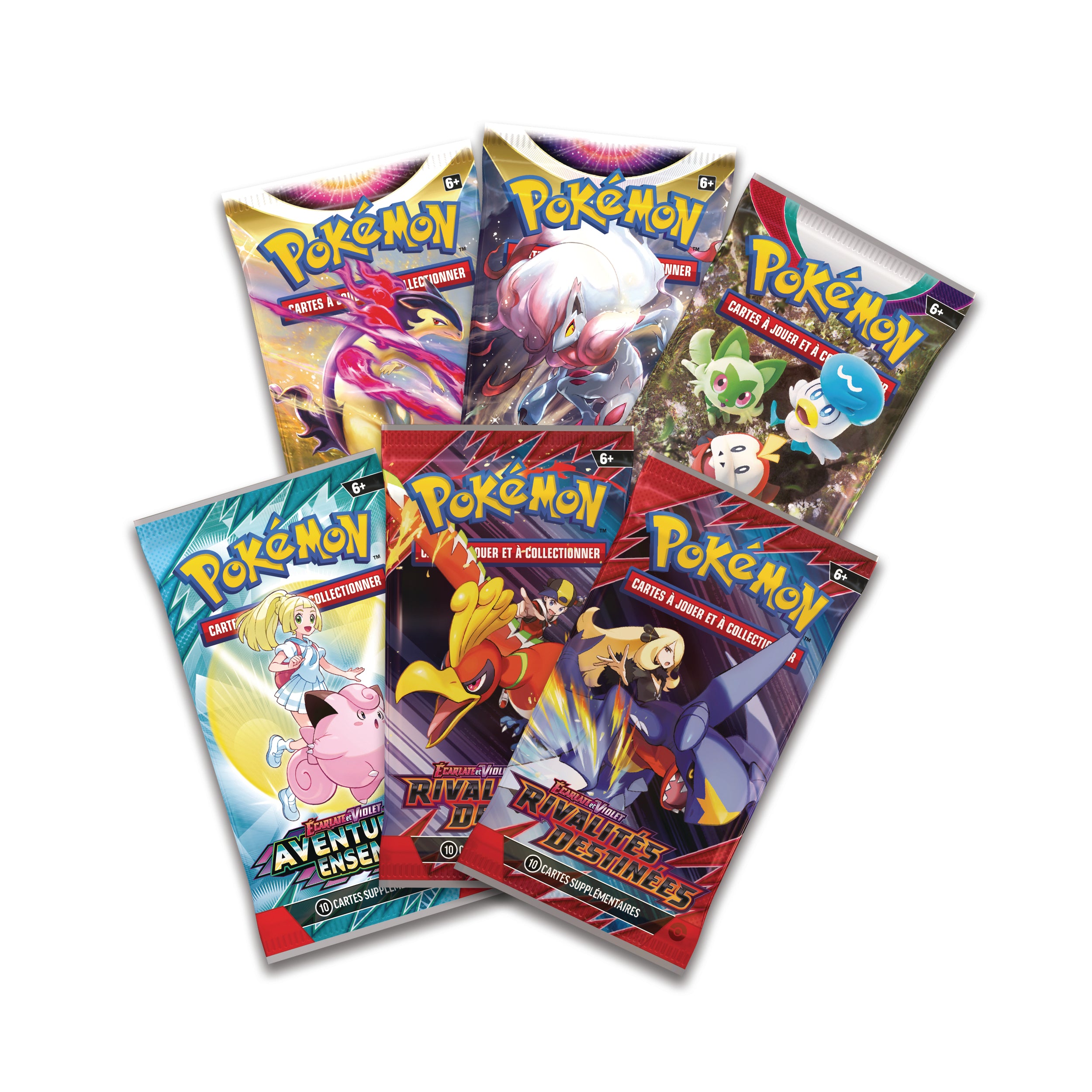 Pokémon JCC - Calendrier des fêtes (2025)