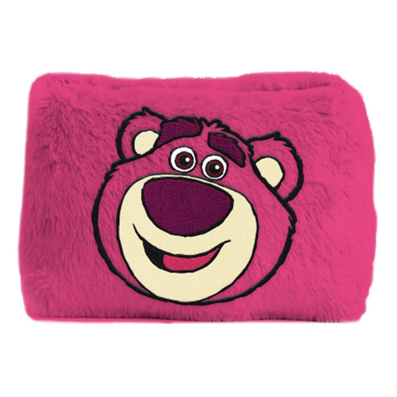 Toy Story - Trousse à crayons en peluche Lotso