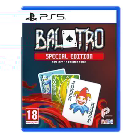 BALATRO - Special Edition - flash vidéo