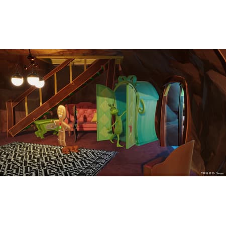 Le Grinch : Les aventures de Noël - flash vidéo