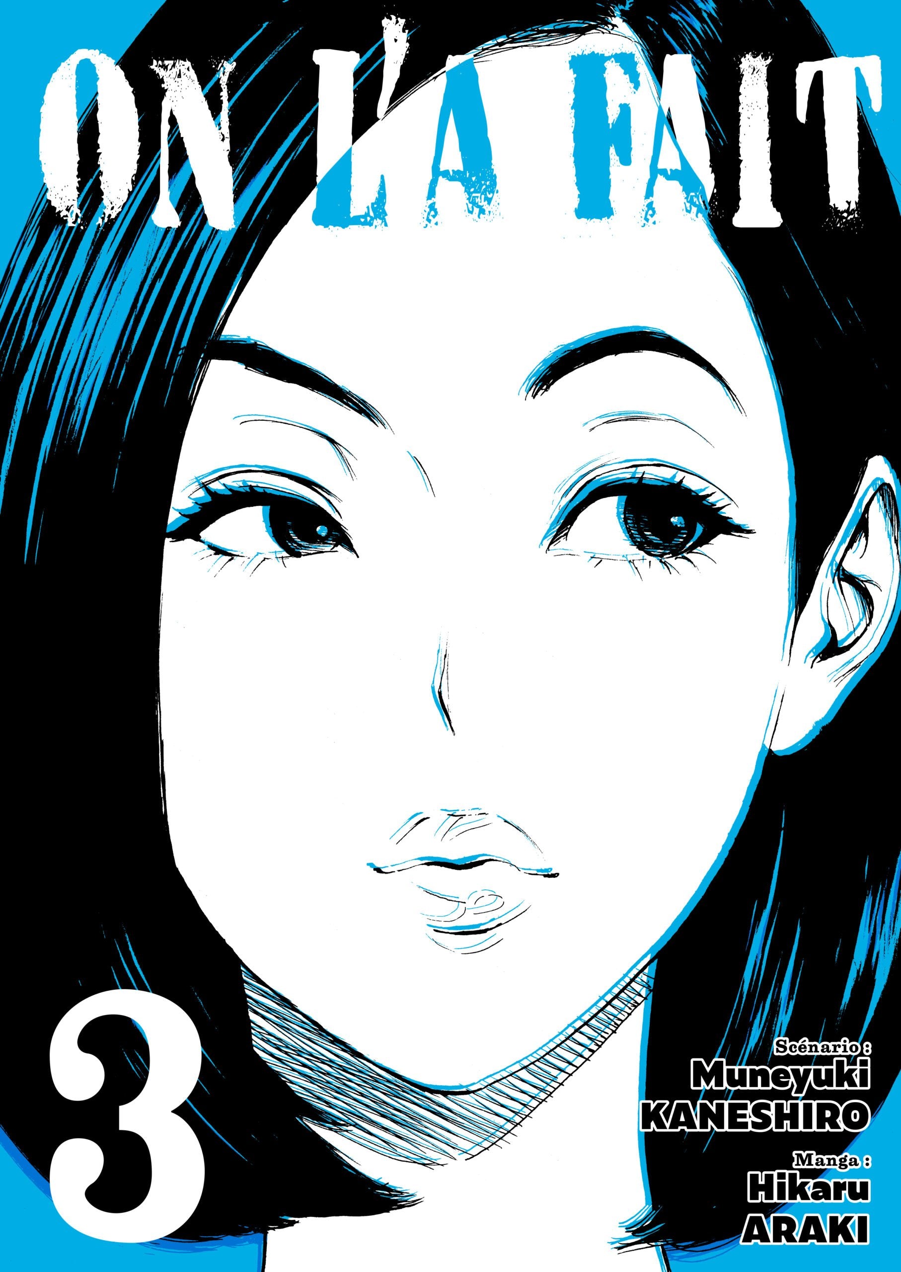 On l'a fait - Tome 03 - Livre (Manga)