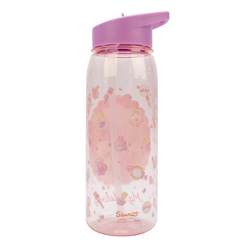 Sanrio - Bouteille d'eau en plastique My Melody 650ml