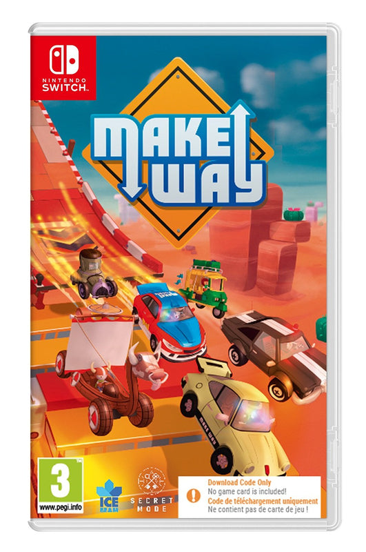 Make Way (Code-in-a-box)