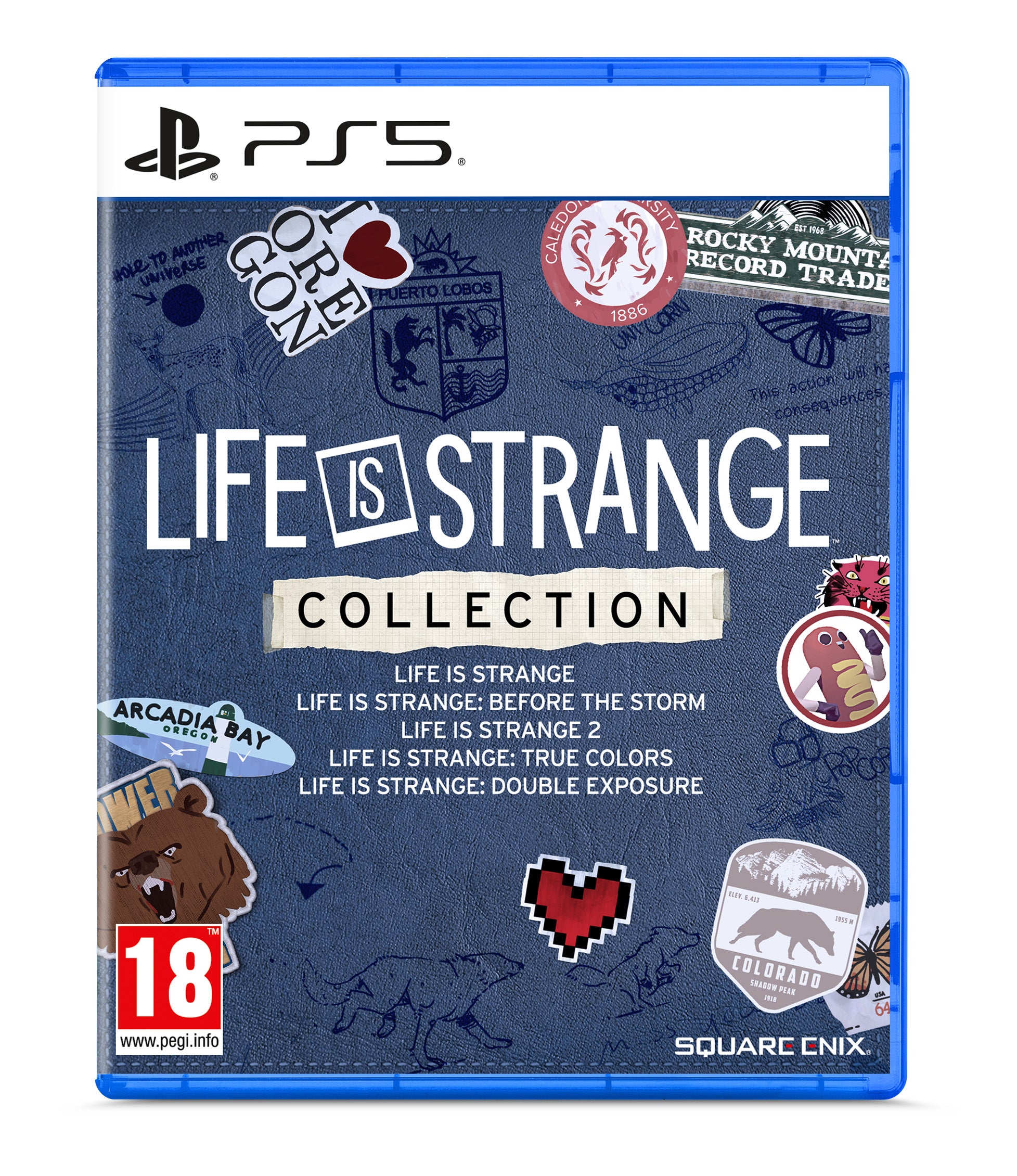 Life is Strange Collection