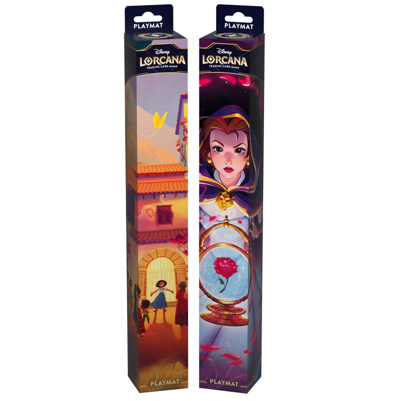 Disney Lorcana JCC : Ciel Scintillant - Tapis de jeu Encanto