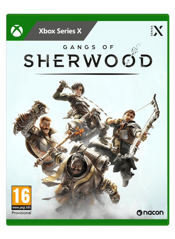 Gangs of Sherwood - flash vidéo