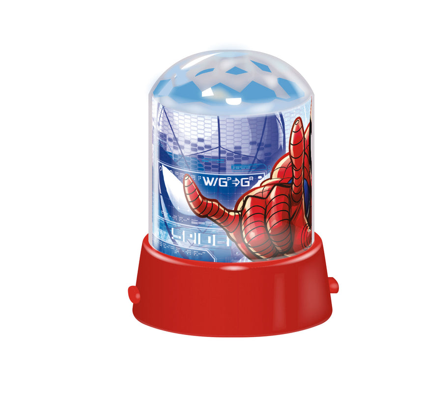 Marvel - Spider-Man - Lampe Projecteur
