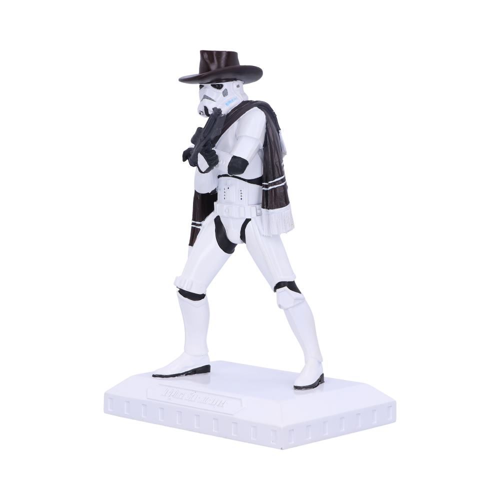 Star Wars - Figurine Stormtrooper "The Good,The Bad and The Trooper" 18cm