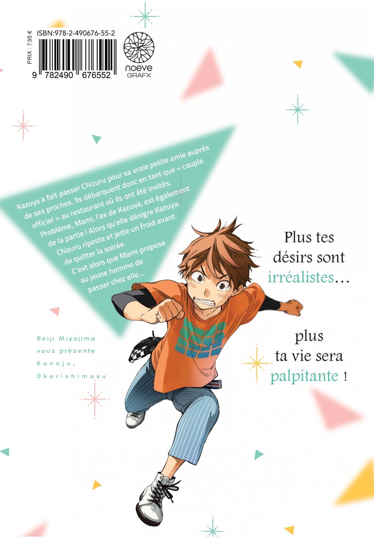 Rent-A-Girlfriend - Tome 02 - Livre (Manga)