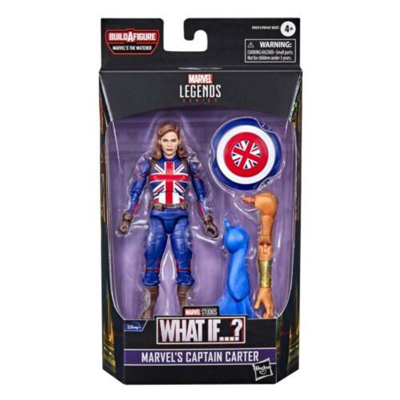 Marvel Legends Series - Figurine d'action "MSE 10" 15cm