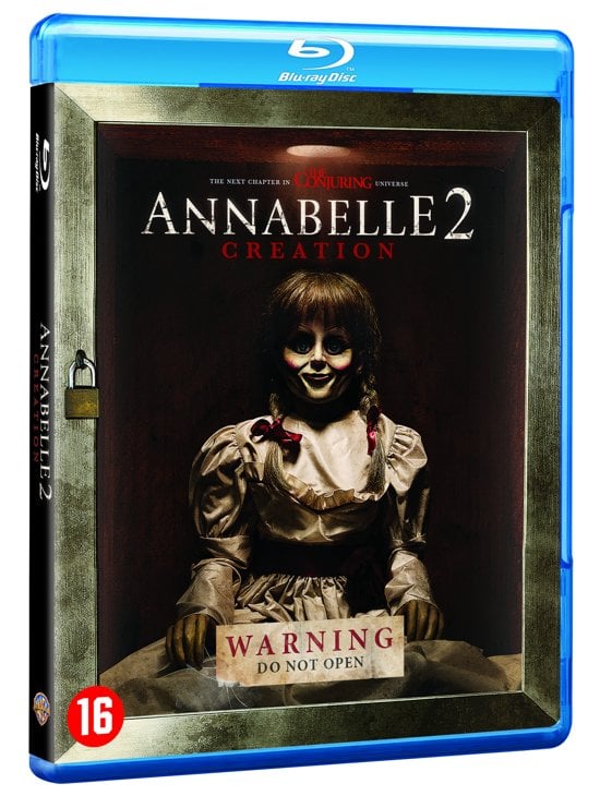 Annabelle : Creation - flash vidéo