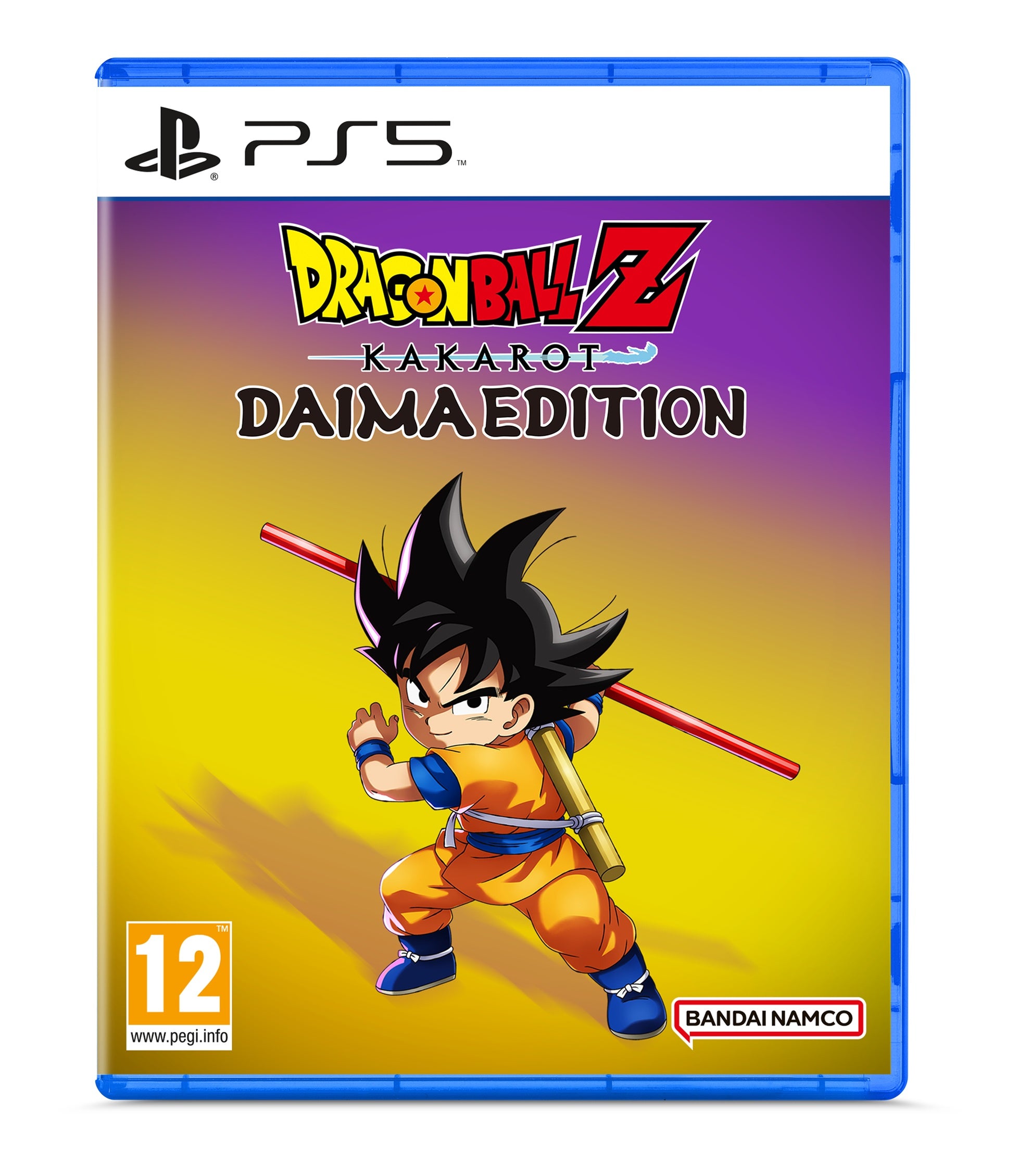 DRAGON BALL Z: KAKAROT - Daima Edition