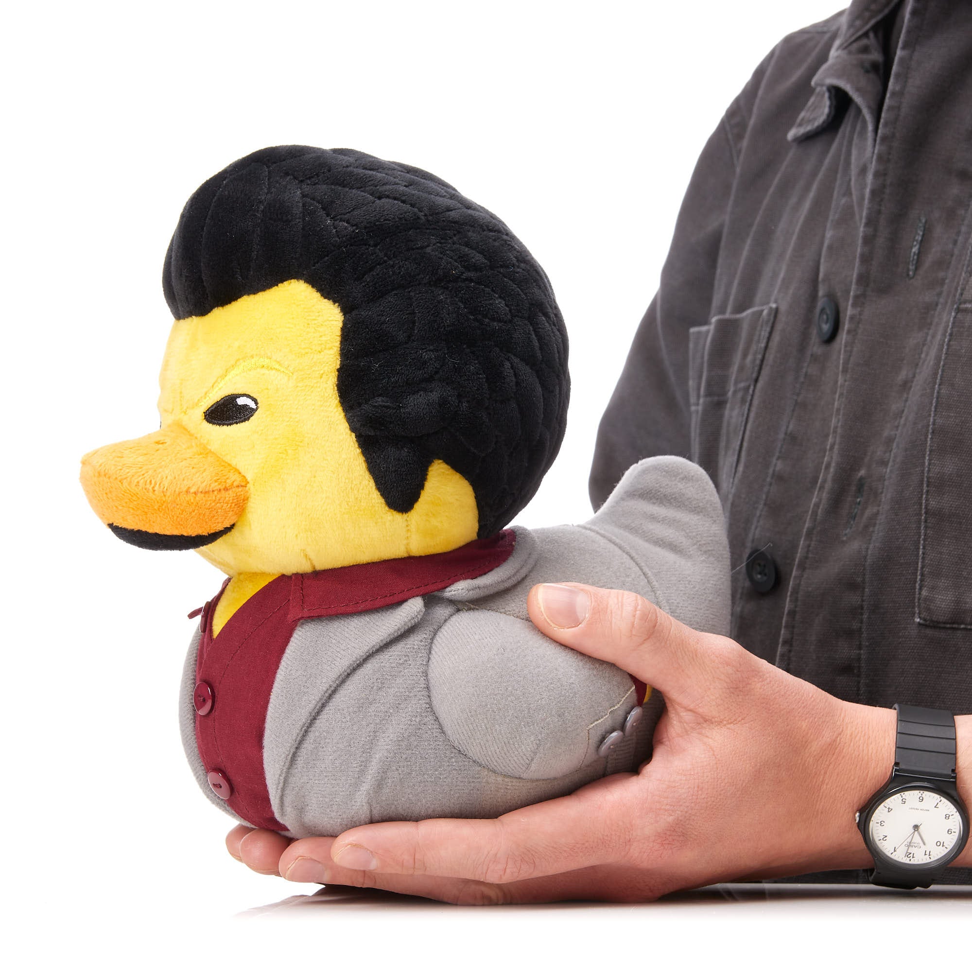 Numskull - TUBBZ Peluche - Yakuza - Kazuma Kiryu - 24cm