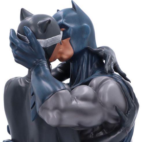Nemesis Now - DC Comics - Buste de Batman et Catwoman 30cm - flash vidéo