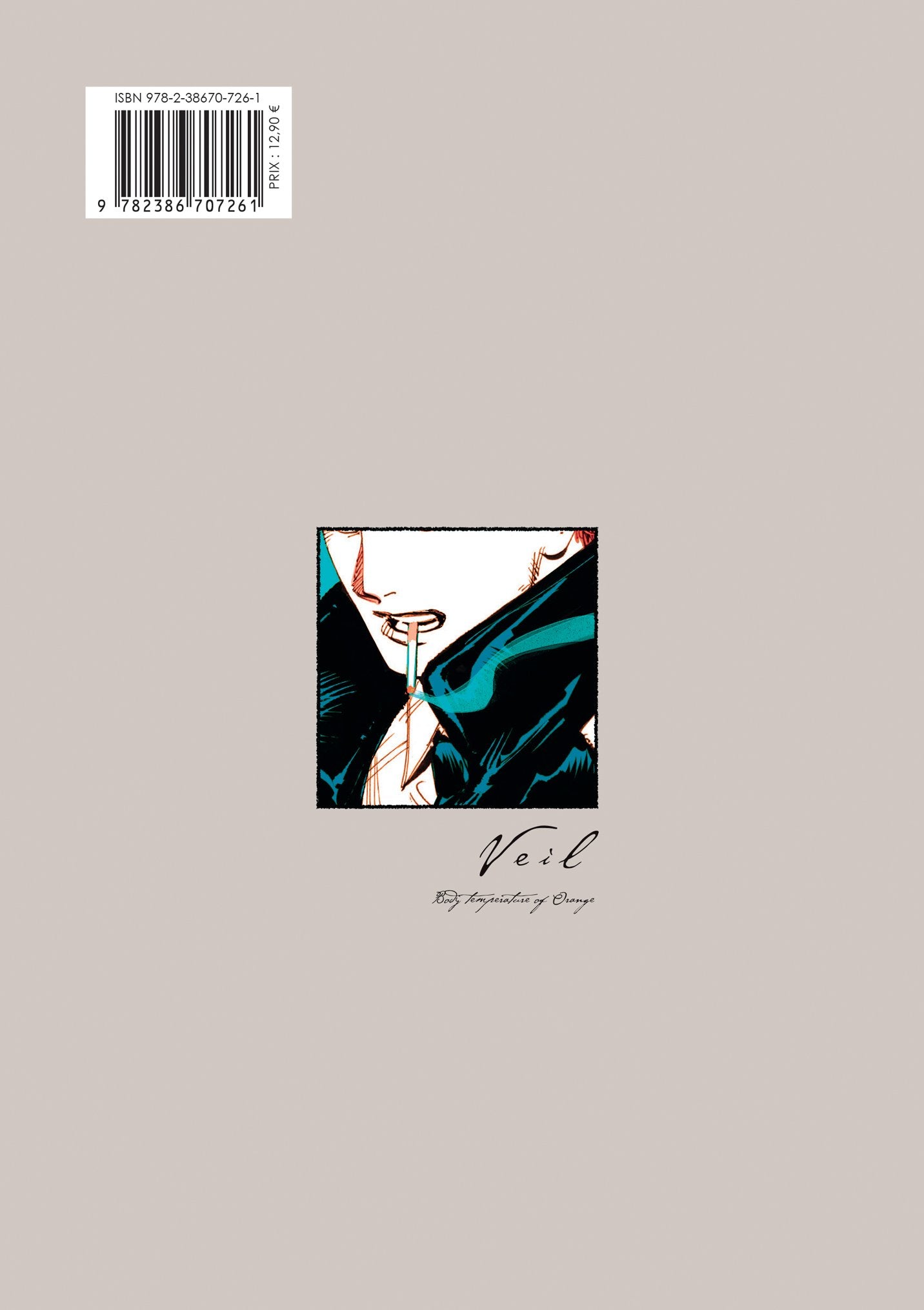 Veil Kotteri - Tome 01 - Livre (Manga)