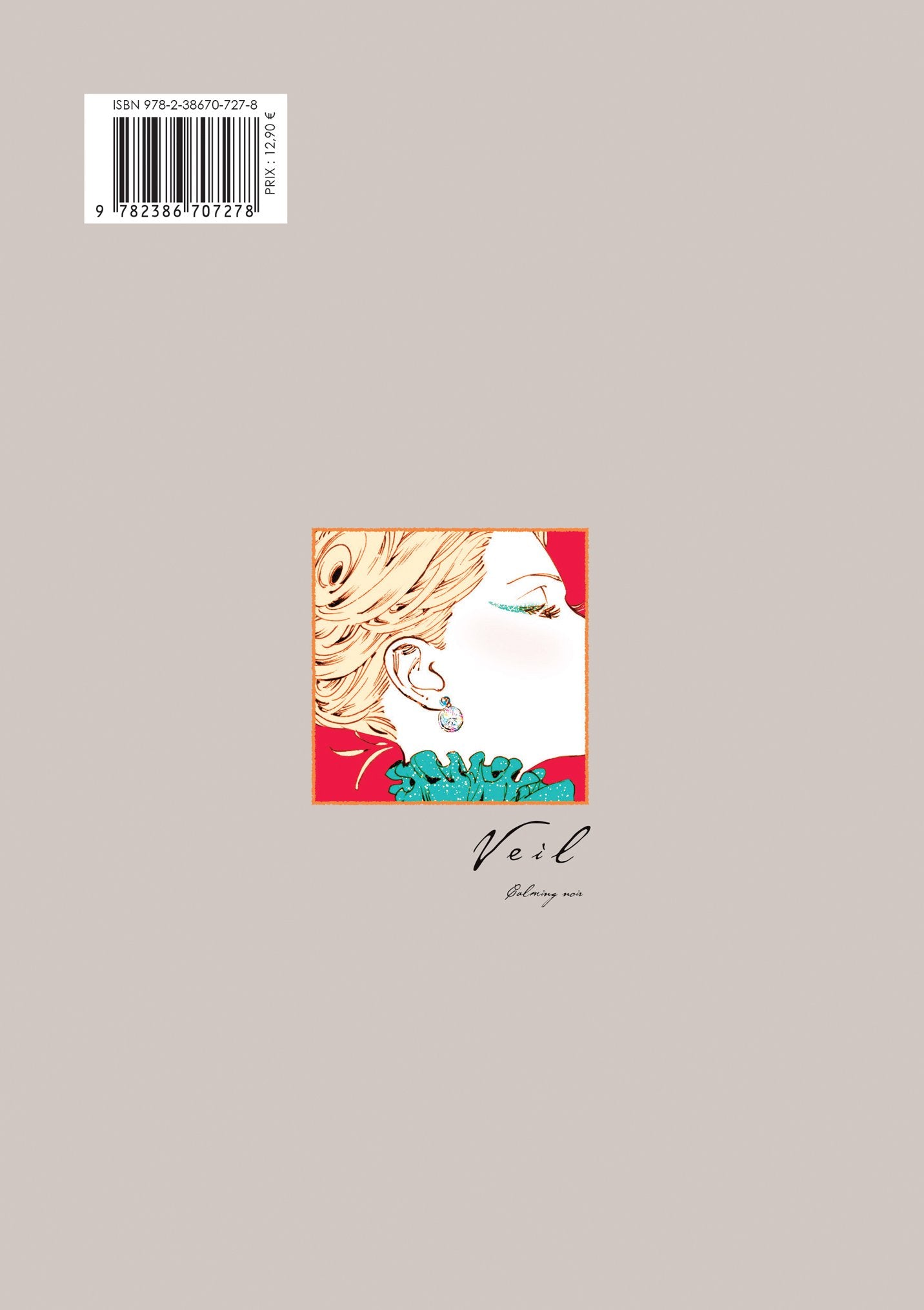Veil Kotteri - Tome 02 - Livre (Manga)
