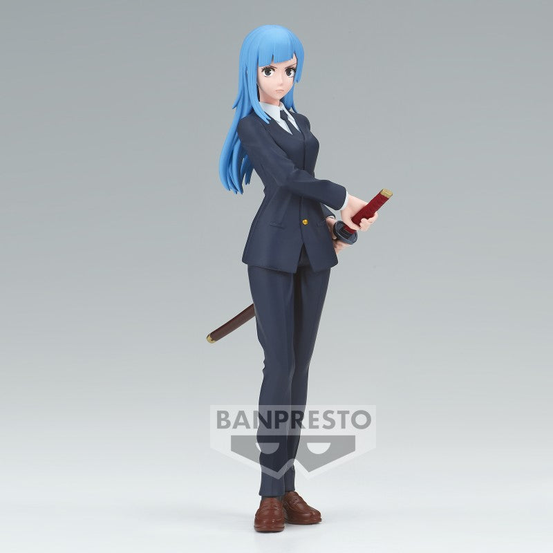 Jujutsu Kaisen - Jukon No Kata - Kasumi Miwa & Sukuna - (A: Kasumi Miwa) Statue 15cm - flash vidéo