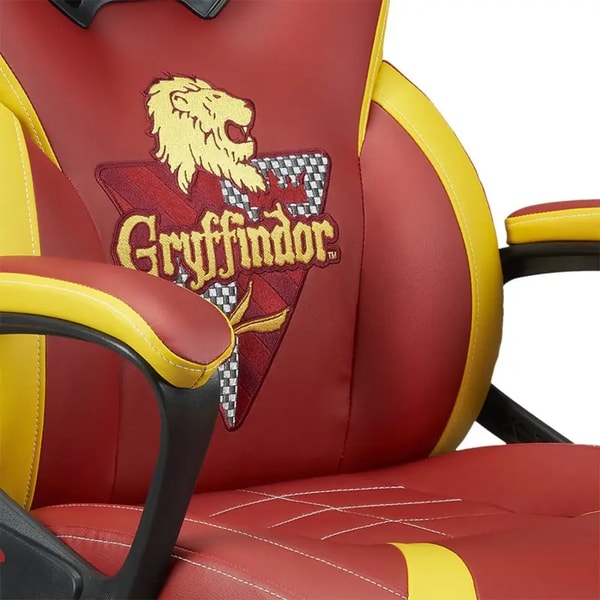 Subsonic - Harry Potter - Chaise Gaming Junior - Gryffondor - flash vidéo