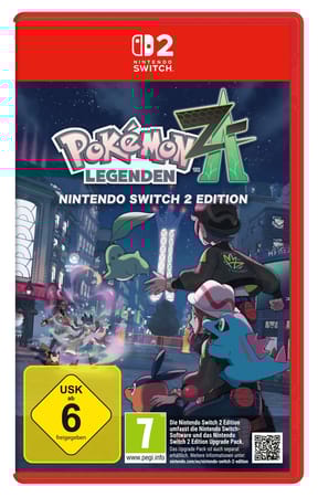 Légendes Pokémon : Z-A - Nintendo Switch 2 Edition