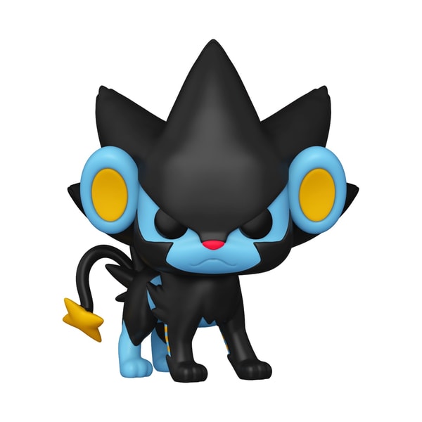Funko Pop! Games: Pokémon - Luxray - flash vidéo