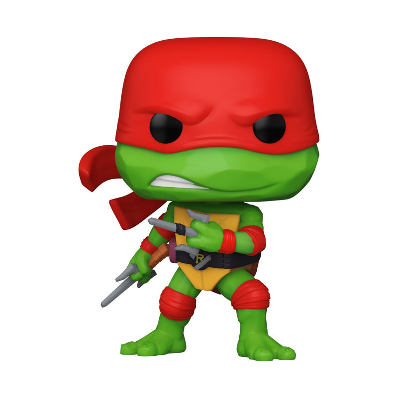 Funko Pop! Movies: Teenage Mutant Ninja Turtles: Mutant Mayhem - Raphael