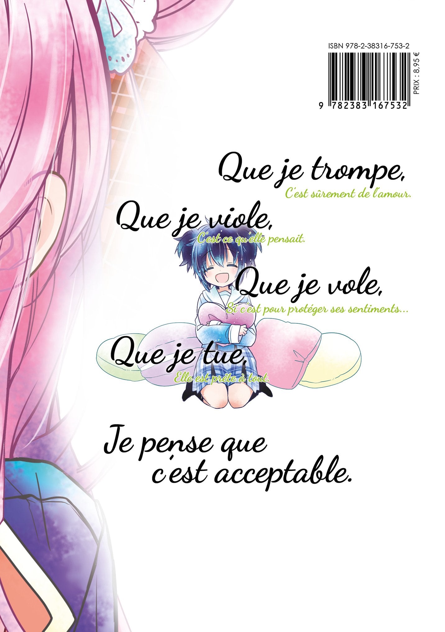 Happy Sugar Life - Tome 01 - Livre (Manga)