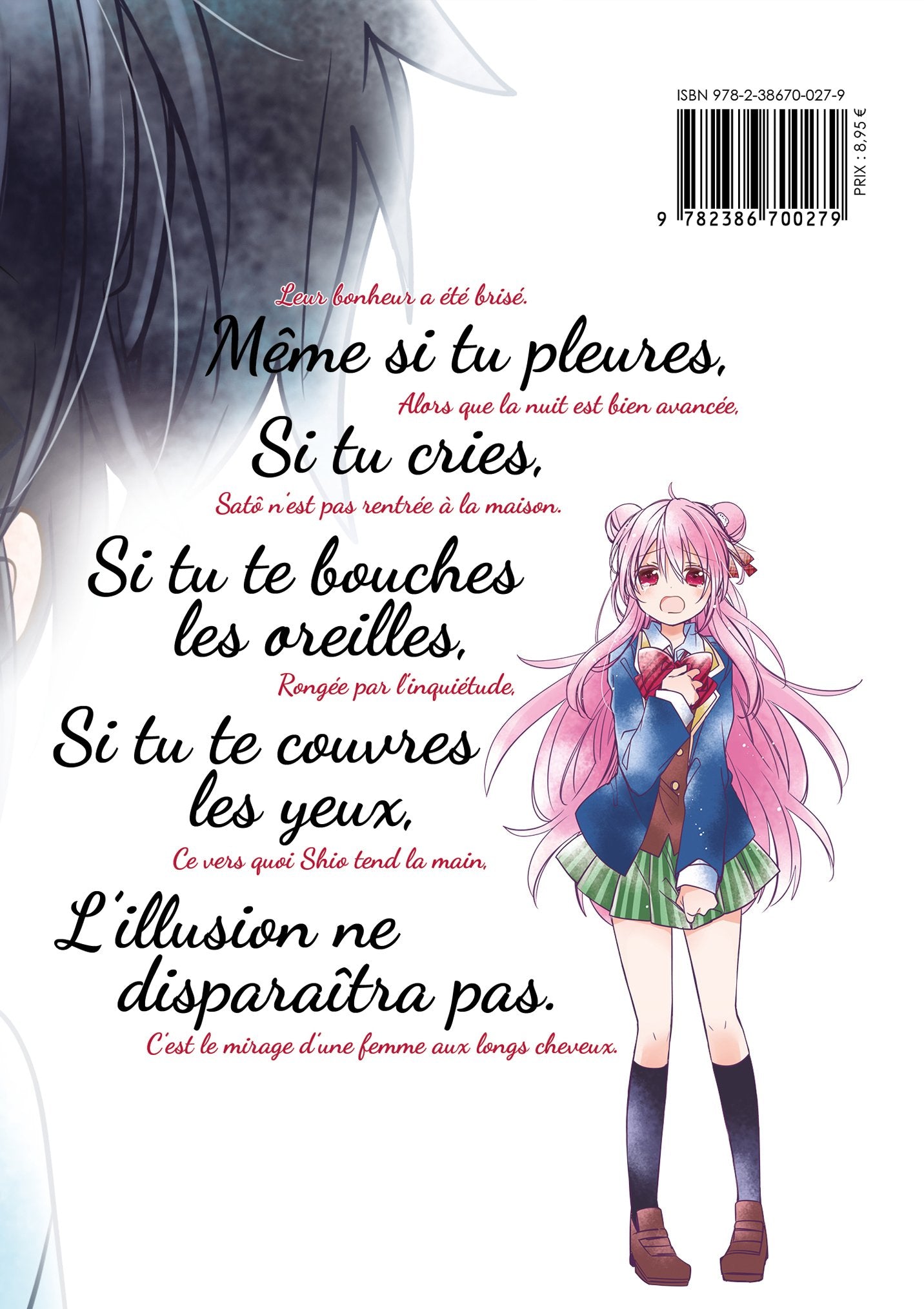 Happy Sugar Life - Tome 02 - Livre (Manga)