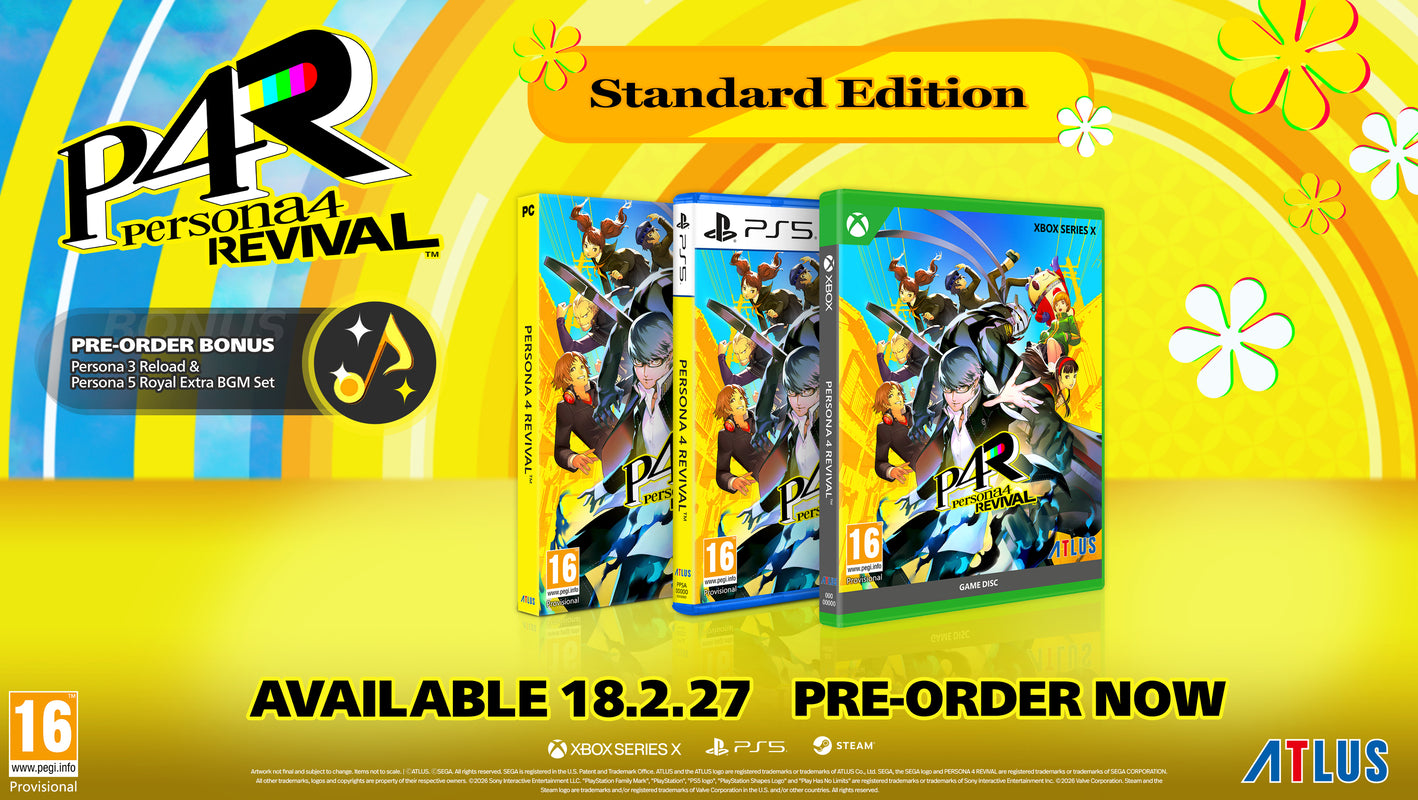 Persona 4 Revival (Code-in-a-box)
