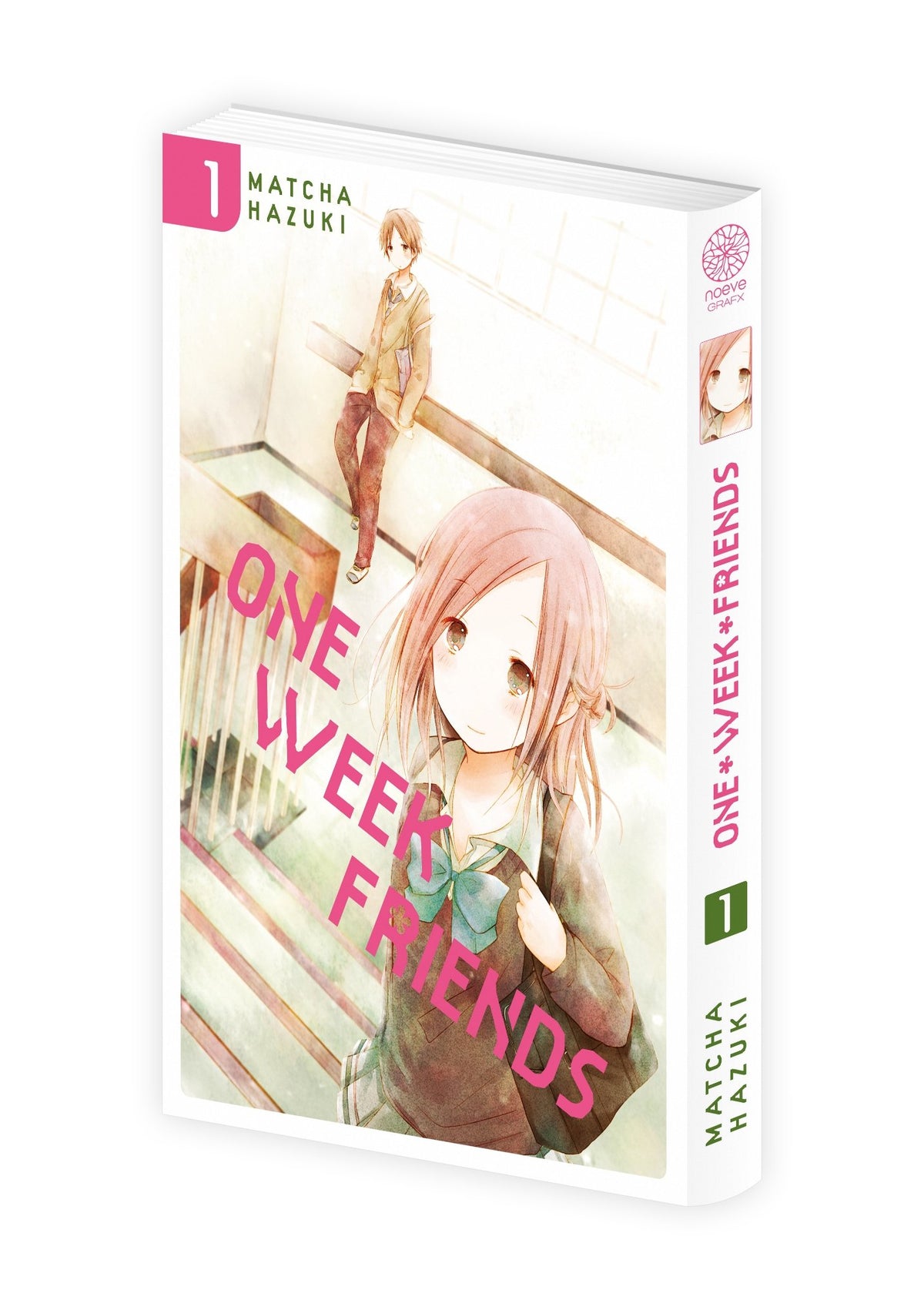 One week friends - Tome 01 - Livre (Manga)