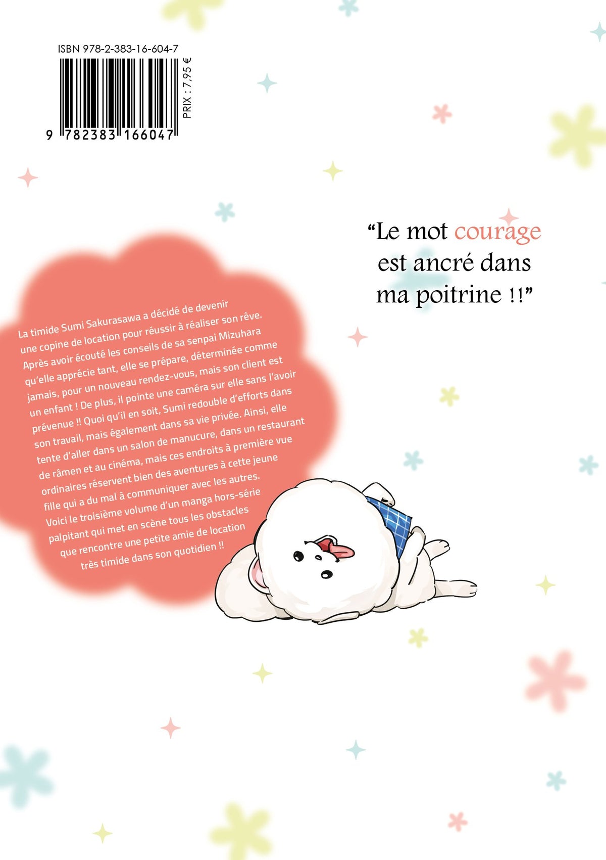 Rent-a-(Really Shy!)-Girlfriend - Tome 03 - Livre (Manga)