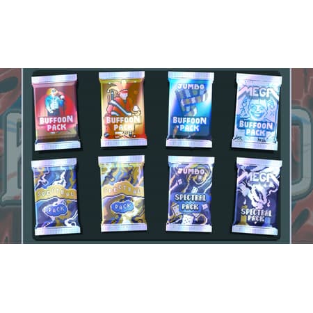 BALATRO - Special Edition - flash vidéo