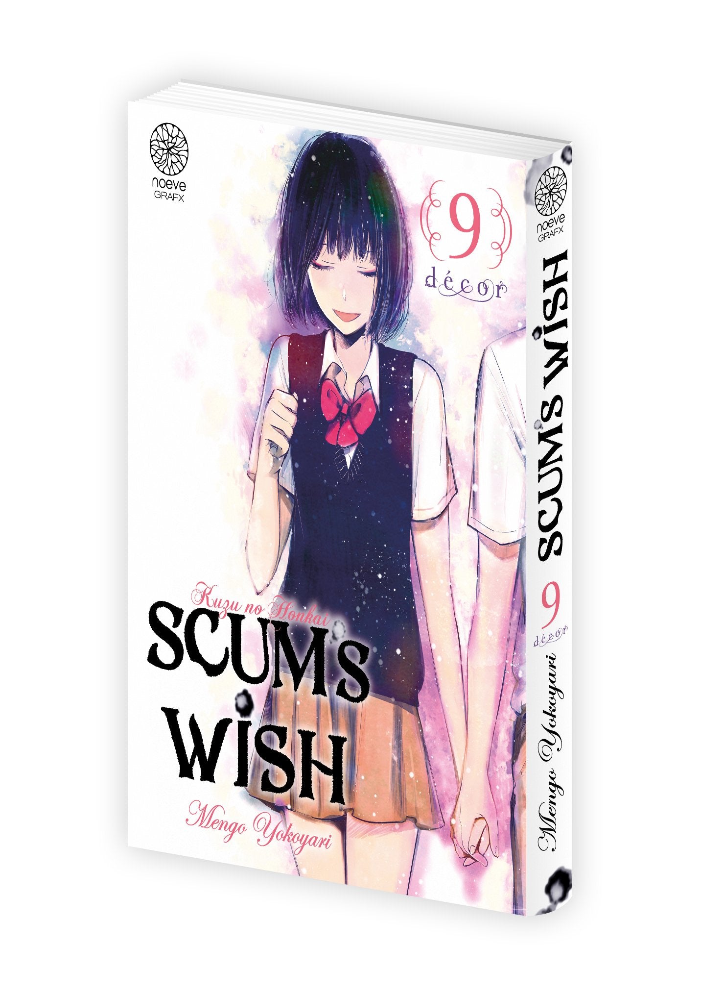 Scum's Wish - Tome 09 - Livre (Manga)