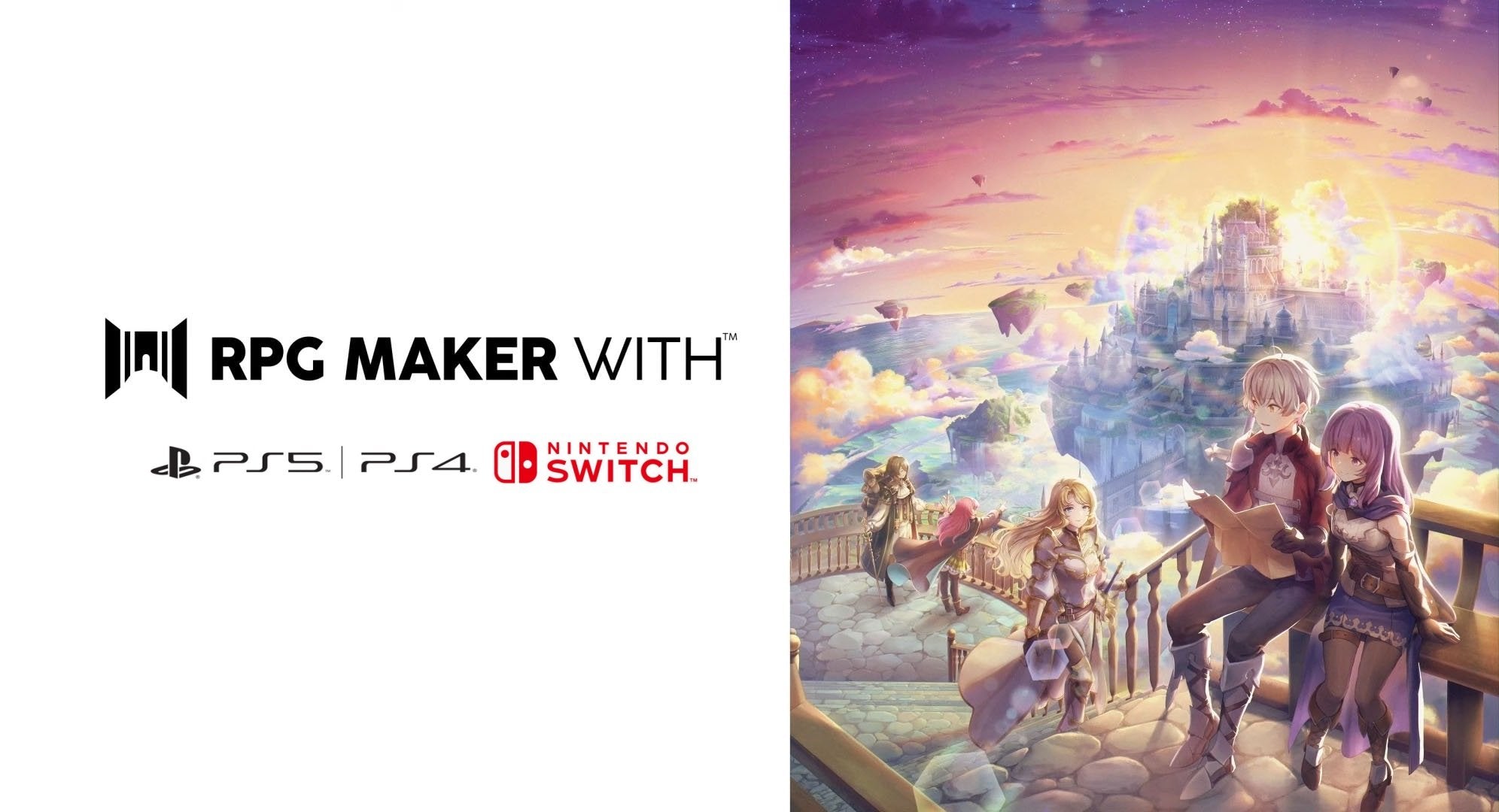 RPG MAKER WITH - flash vidéo