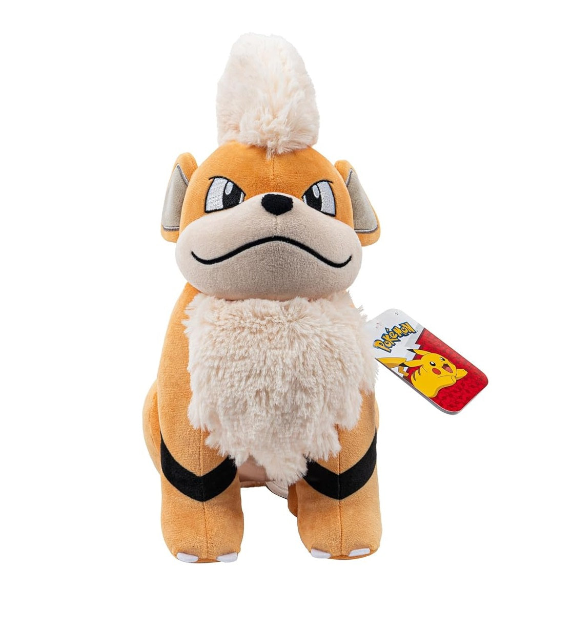 Pokémon - Peluche Stars - Peluche Caninos 30cm