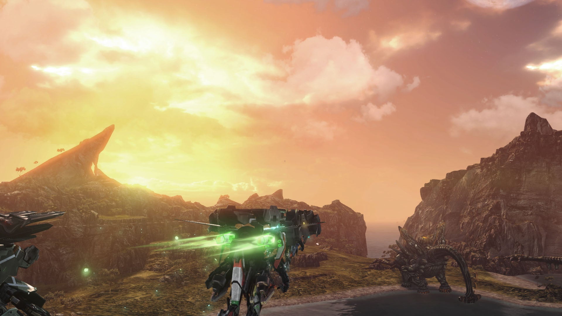 Xenoblade Chronicles X - Definitive Edition - flash vidéo
