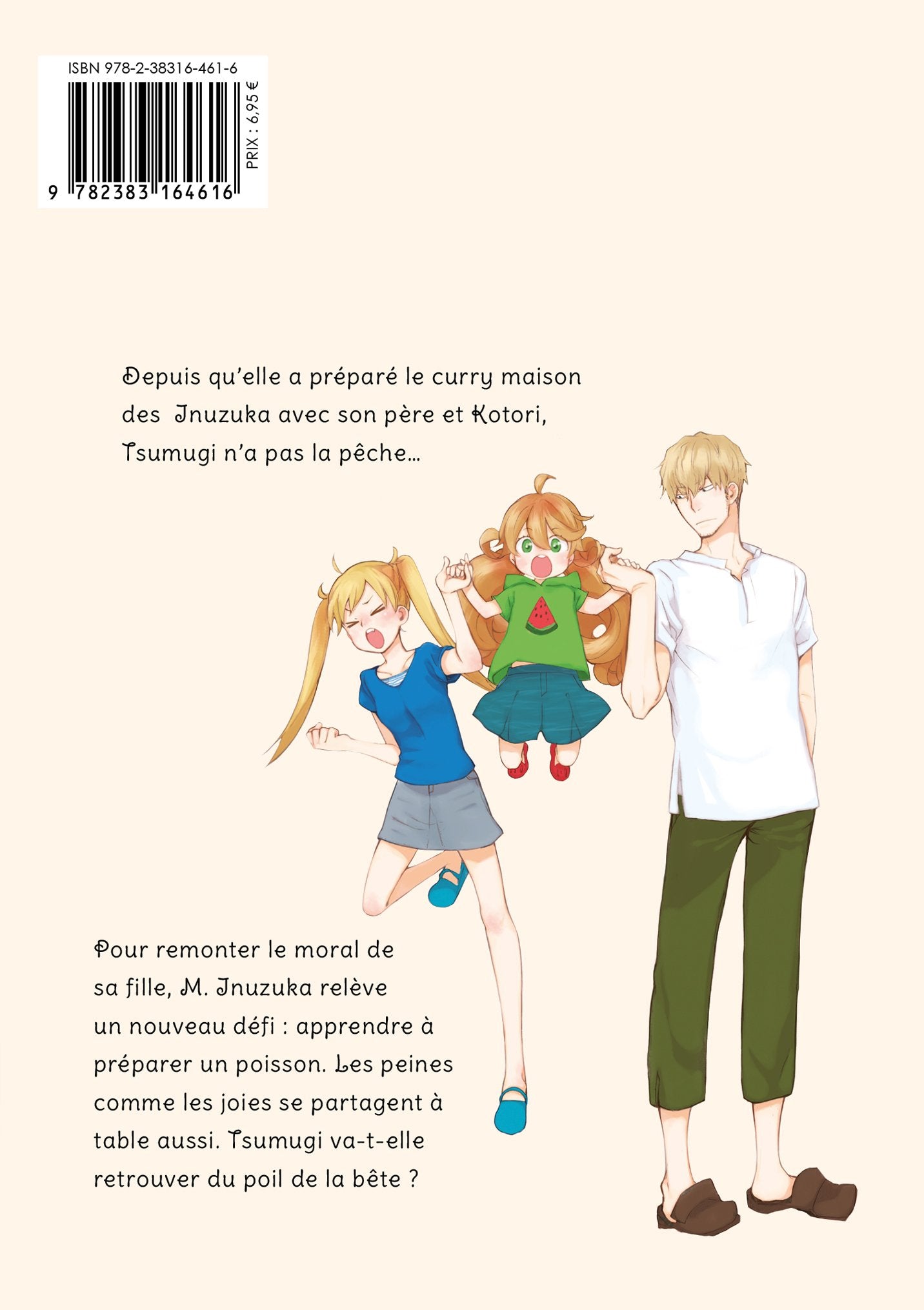 Sweetness & Lightning - Tome 03 - Livre (Manga)