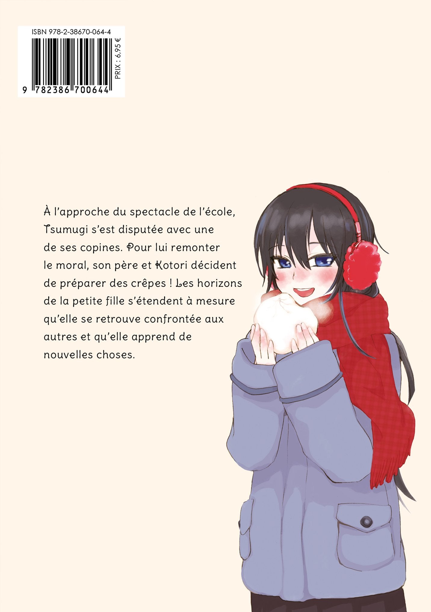 Sweetness & Lightning - Tome 04 - Livre (Manga)